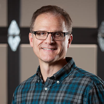 Rich Jones, Director of Operations/ Co-Owner